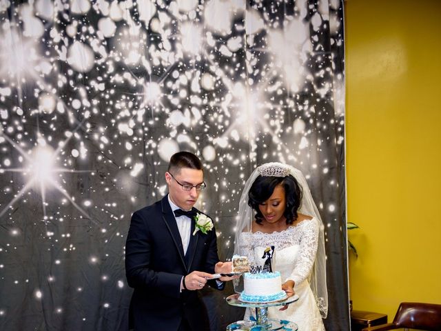 John and Tashawn's Wedding in Virginia Beach, Virginia 33