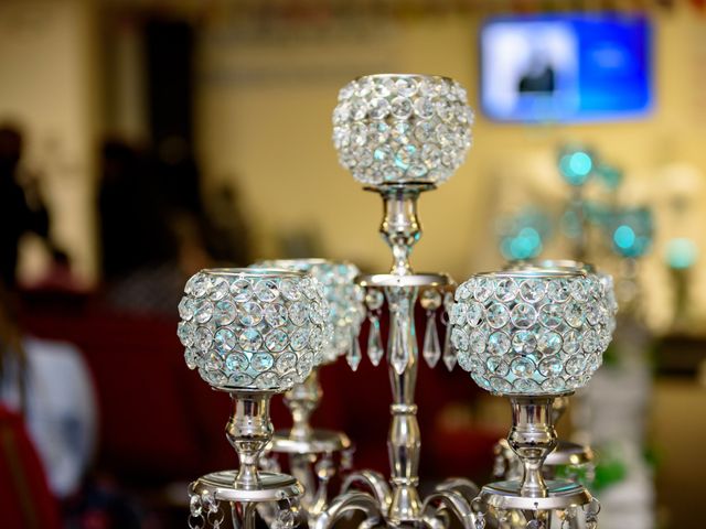 John and Tashawn's Wedding in Virginia Beach, Virginia 41