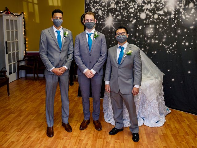 John and Tashawn's Wedding in Virginia Beach, Virginia 43