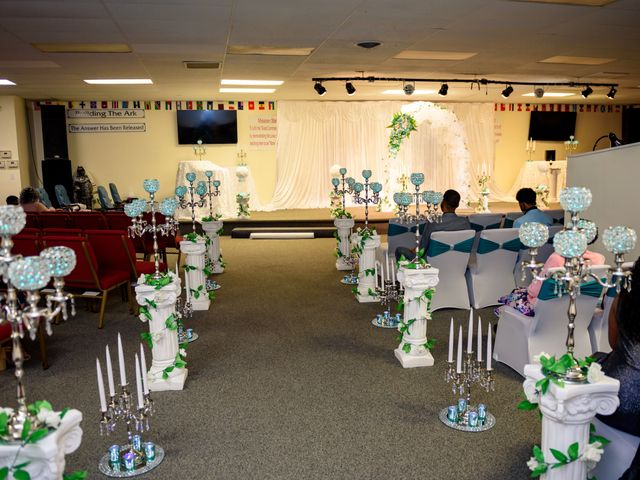 John and Tashawn's Wedding in Virginia Beach, Virginia 44