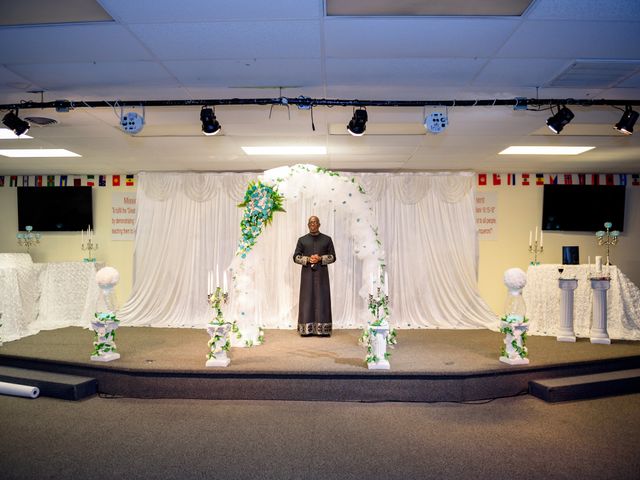 John and Tashawn's Wedding in Virginia Beach, Virginia 45