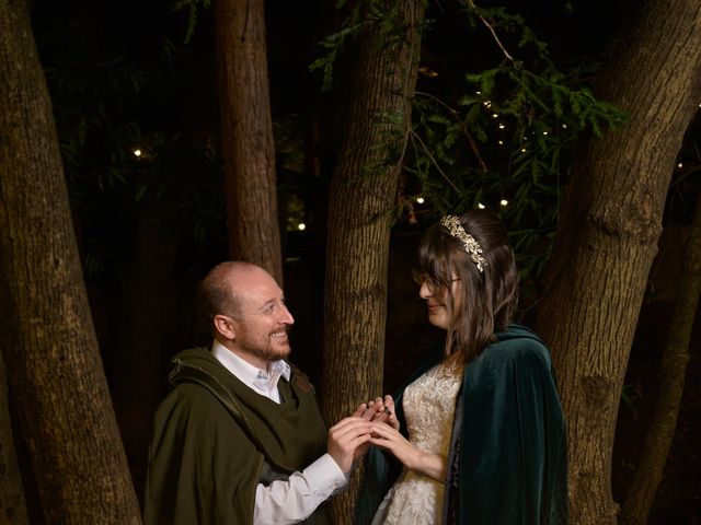 Gregg and Rachel's Wedding in Saratoga, California 3