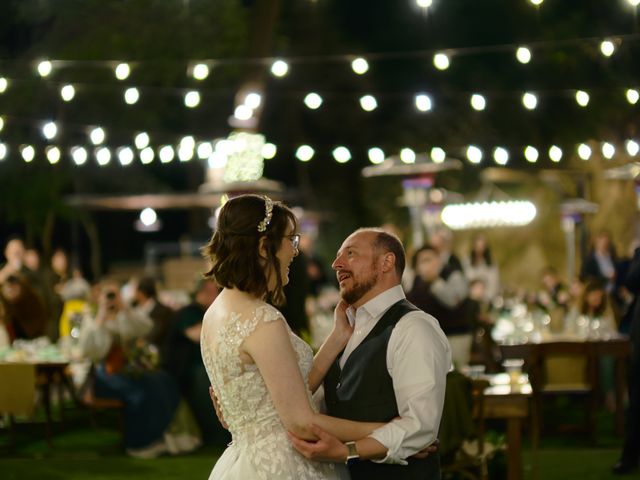 Gregg and Rachel's Wedding in Saratoga, California 1