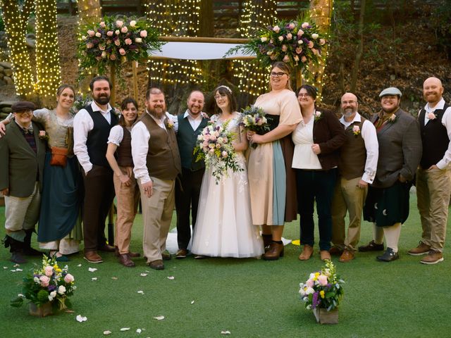 Gregg and Rachel's Wedding in Saratoga, California 5