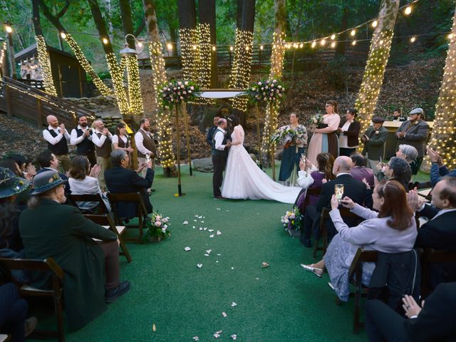 Gregg and Rachel's Wedding in Saratoga, California 7