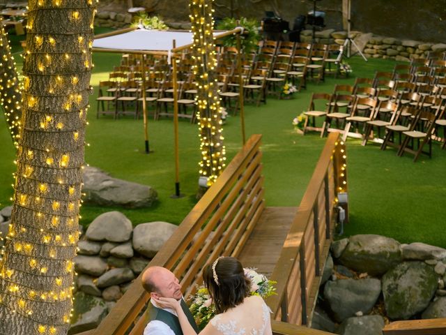 Gregg and Rachel's Wedding in Saratoga, California 8