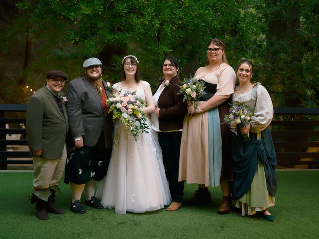 Gregg and Rachel's Wedding in Saratoga, California 10