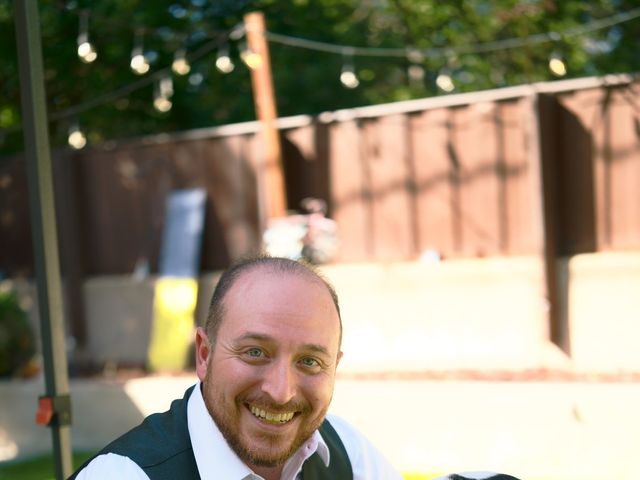 Gregg and Rachel's Wedding in Saratoga, California 11