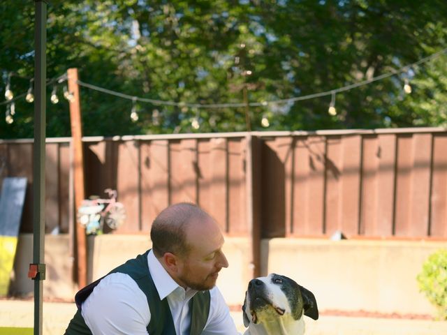 Gregg and Rachel's Wedding in Saratoga, California 12