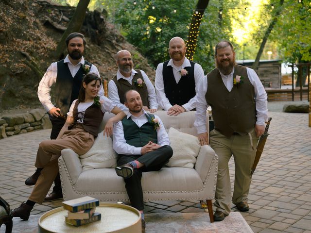 Gregg and Rachel's Wedding in Saratoga, California 14