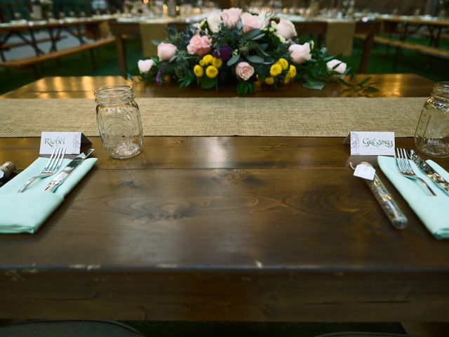Gregg and Rachel's Wedding in Saratoga, California 23