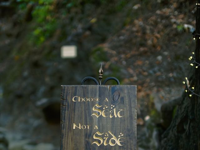 Gregg and Rachel's Wedding in Saratoga, California 2