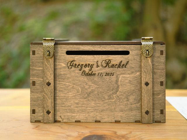 Gregg and Rachel's Wedding in Saratoga, California 25
