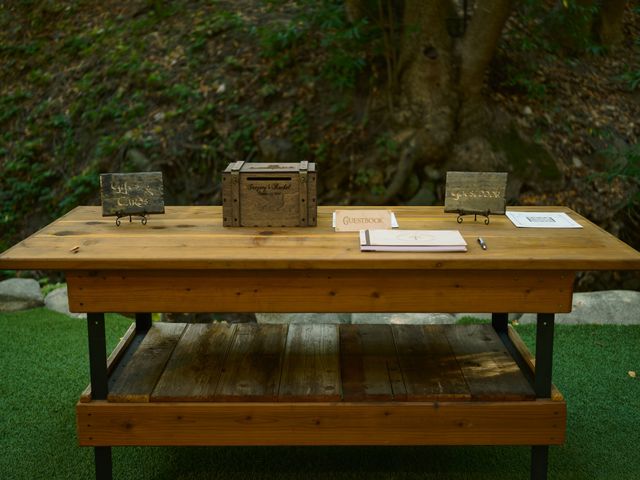 Gregg and Rachel's Wedding in Saratoga, California 27