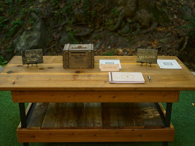 Gregg and Rachel's Wedding in Saratoga, California 28