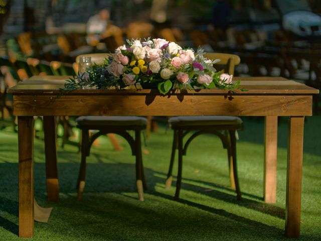 Gregg and Rachel's Wedding in Saratoga, California 29