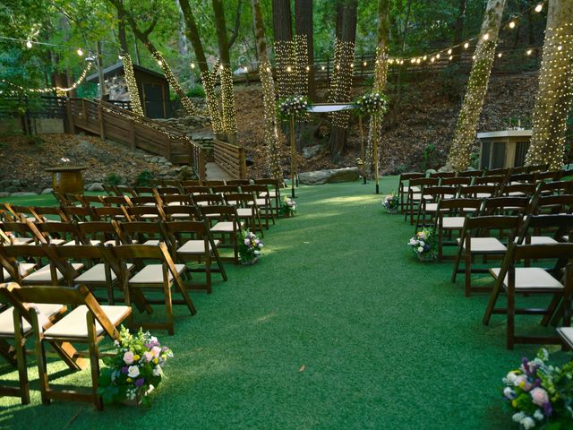 Gregg and Rachel's Wedding in Saratoga, California 34
