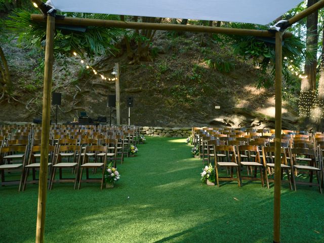 Gregg and Rachel's Wedding in Saratoga, California 35