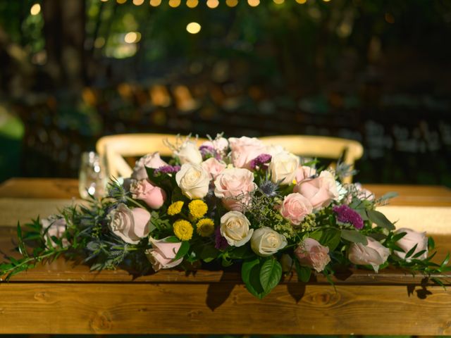 Gregg and Rachel's Wedding in Saratoga, California 36
