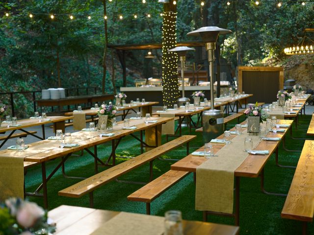 Gregg and Rachel's Wedding in Saratoga, California 37