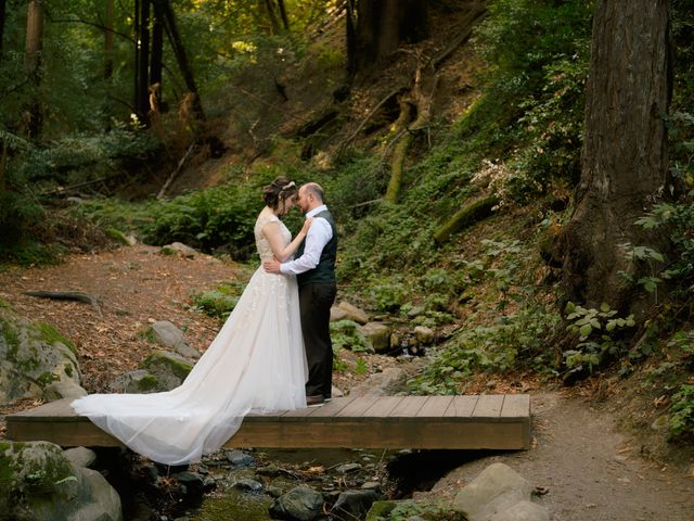 Rachel & Gregg's wedding