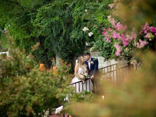 Julian & Todd's wedding