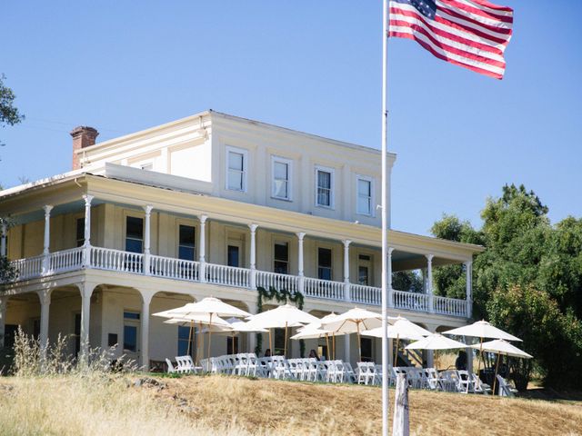 Seth and Emily&apos;s Wedding in Amador City, California 8