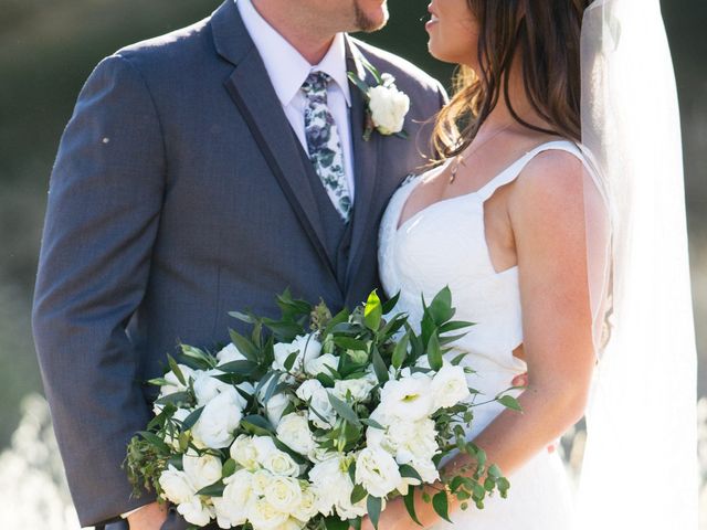 Seth and Emily&apos;s Wedding in Amador City, California 18