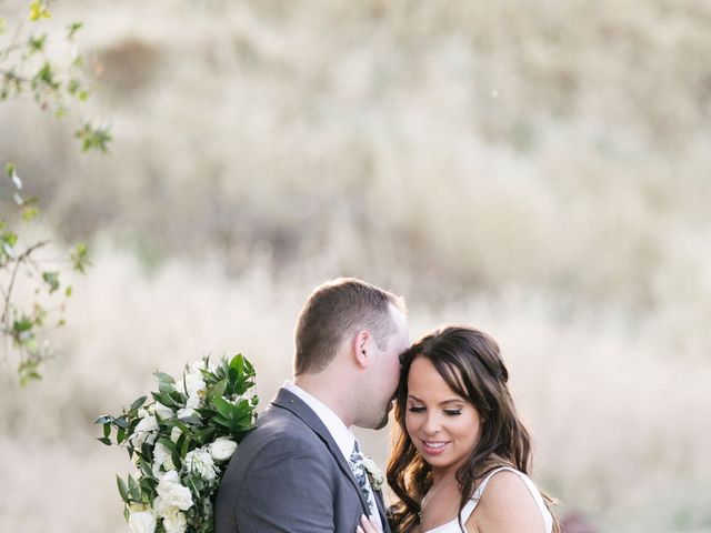 Seth and Emily&apos;s Wedding in Amador City, California 25