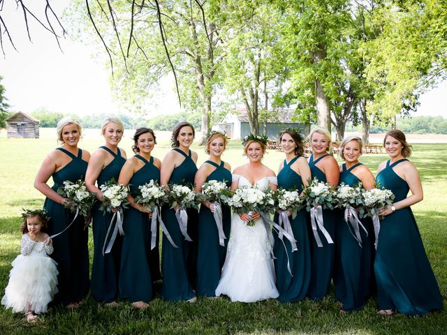 Kevin and Kamryn&apos;s Wedding in Murfreesboro, Tennessee 4
