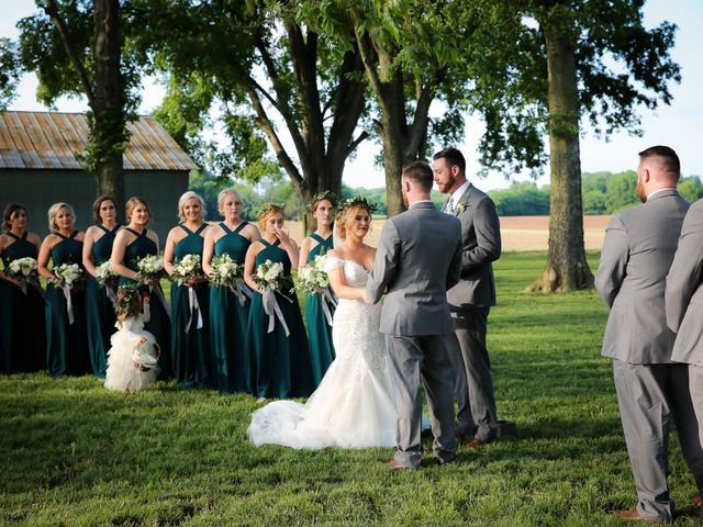 Kevin and Kamryn&apos;s Wedding in Murfreesboro, Tennessee 8