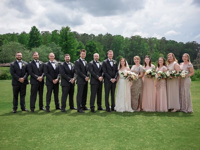 Shayfer and Rachel&apos;s Wedding in Pine Mountain, Georgia 27