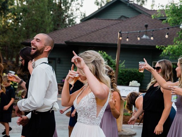 Aldy and McKenna&apos;s Wedding in Bend, Oregon 5