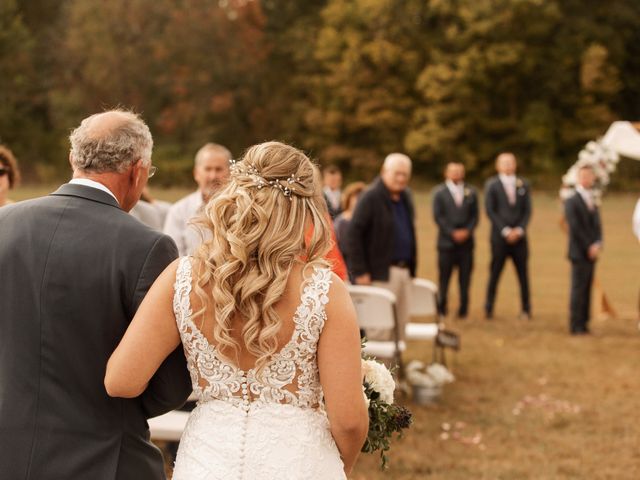 Ryan and Shannon&apos;s Wedding in Knightstown, Indiana 7