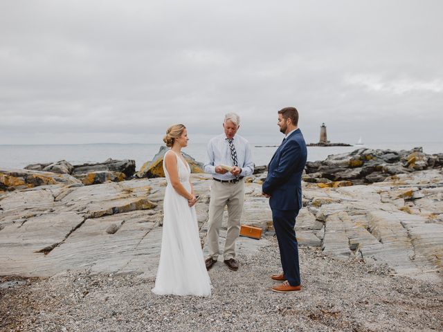 Alex and Kate&apos;s Wedding in Kittery Point, Maine 2