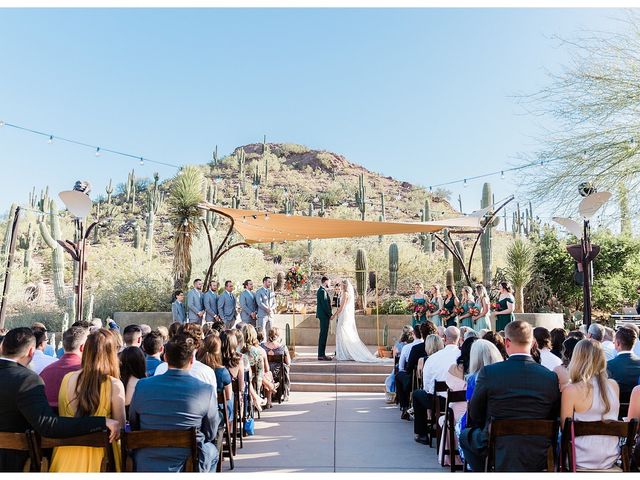 Shane and Sarah's Wedding in Phoenix, Arizona 2