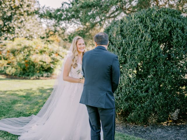 Taylor and Philip&apos;s Wedding in Charlottesville, Virginia 18