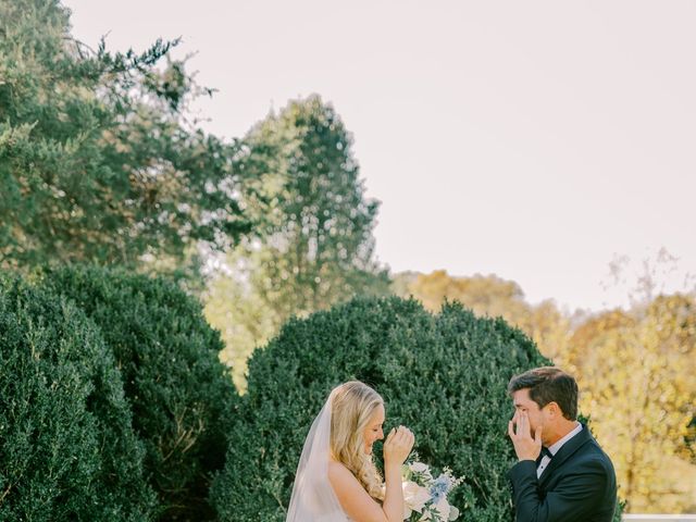 Taylor and Philip&apos;s Wedding in Charlottesville, Virginia 20
