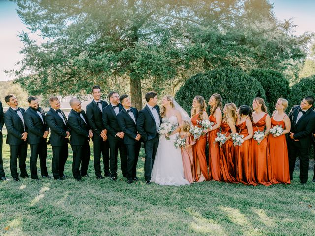 Taylor and Philip&apos;s Wedding in Charlottesville, Virginia 27
