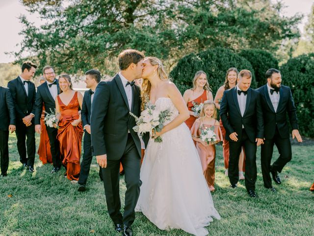 Taylor and Philip&apos;s Wedding in Charlottesville, Virginia 1