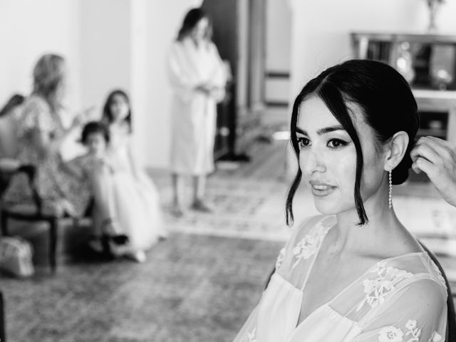 Vincent and Siena's Wedding in Rome, Italy 3