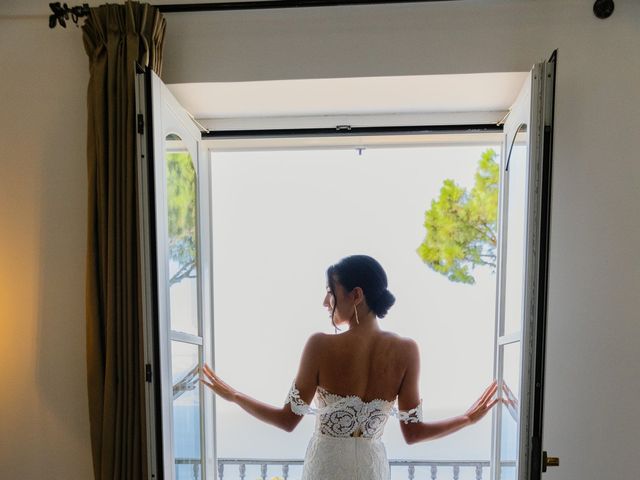 Vincent and Siena's Wedding in Rome, Italy 9