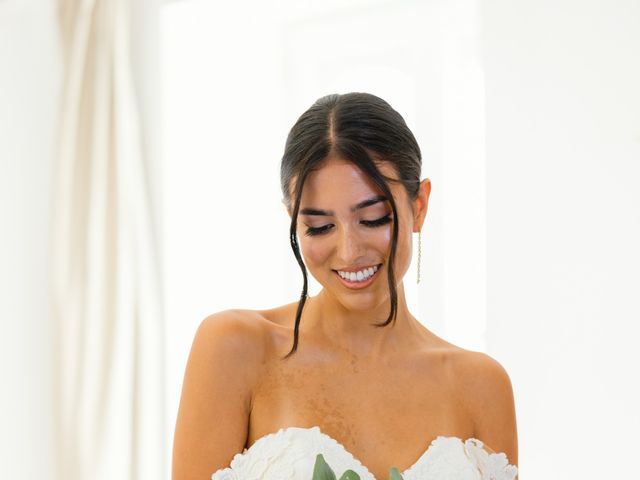 Vincent and Siena's Wedding in Rome, Italy 12