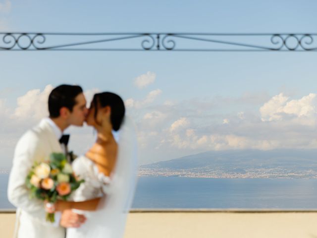 Vincent and Siena's Wedding in Rome, Italy 21
