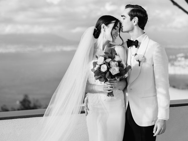 Vincent and Siena's Wedding in Rome, Italy 25
