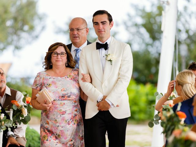 Vincent and Siena's Wedding in Rome, Italy 28