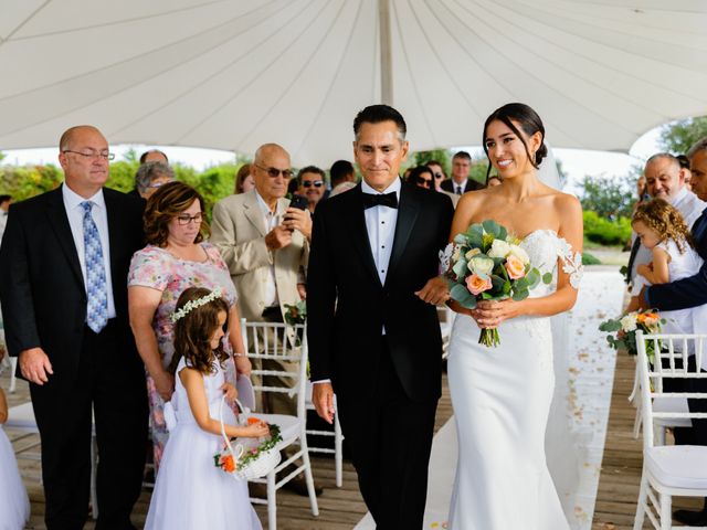 Vincent and Siena's Wedding in Rome, Italy 34