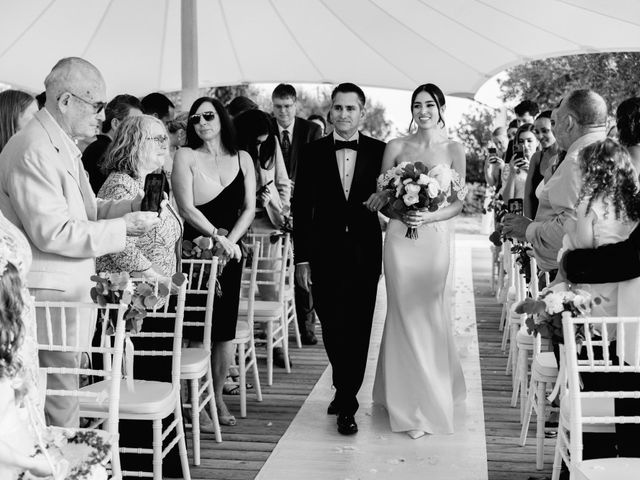 Vincent and Siena's Wedding in Rome, Italy 35