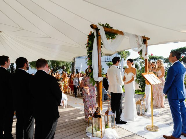 Vincent and Siena's Wedding in Rome, Italy 38