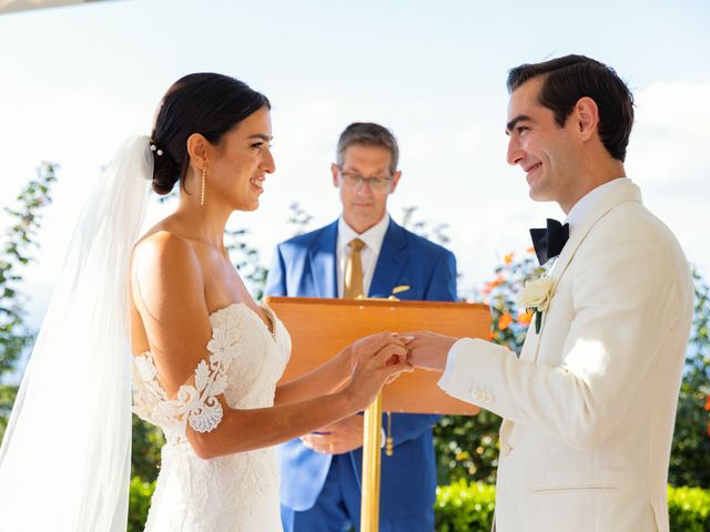 Vincent and Siena's Wedding in Rome, Italy 40